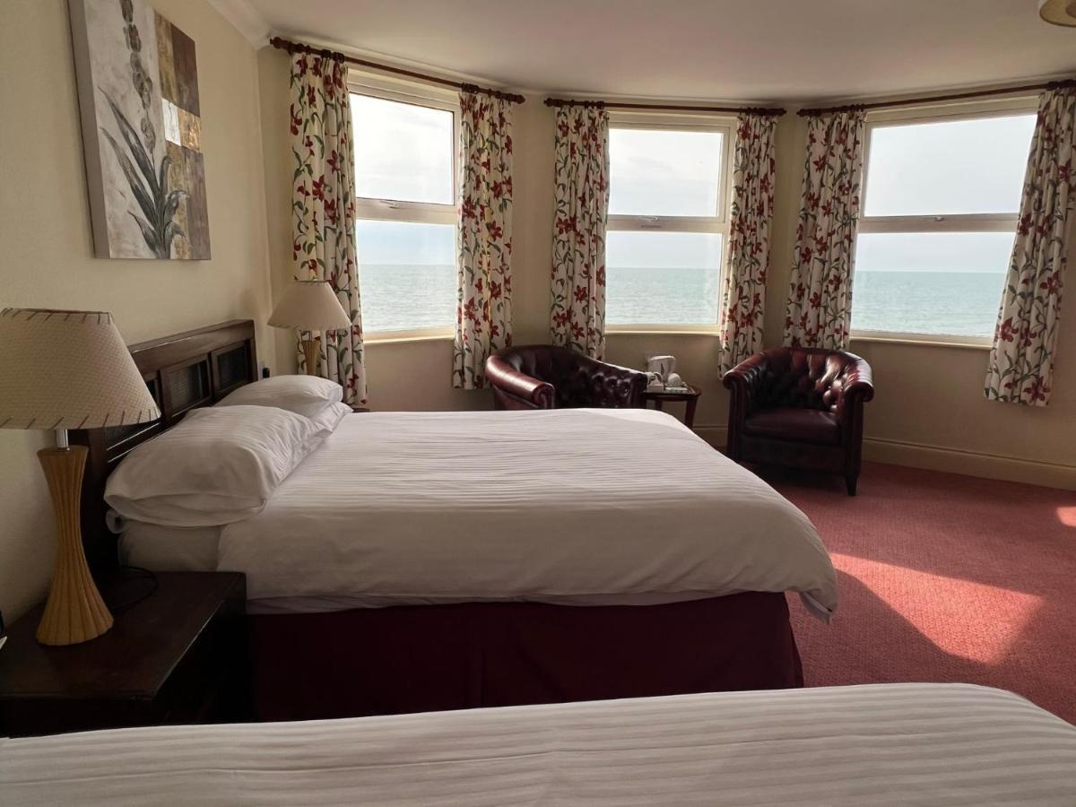 Sandown Hotel - Sandown, Isle Of Wight --- Return Car Ferry 89 Pounds From Southampton Exteriör bild