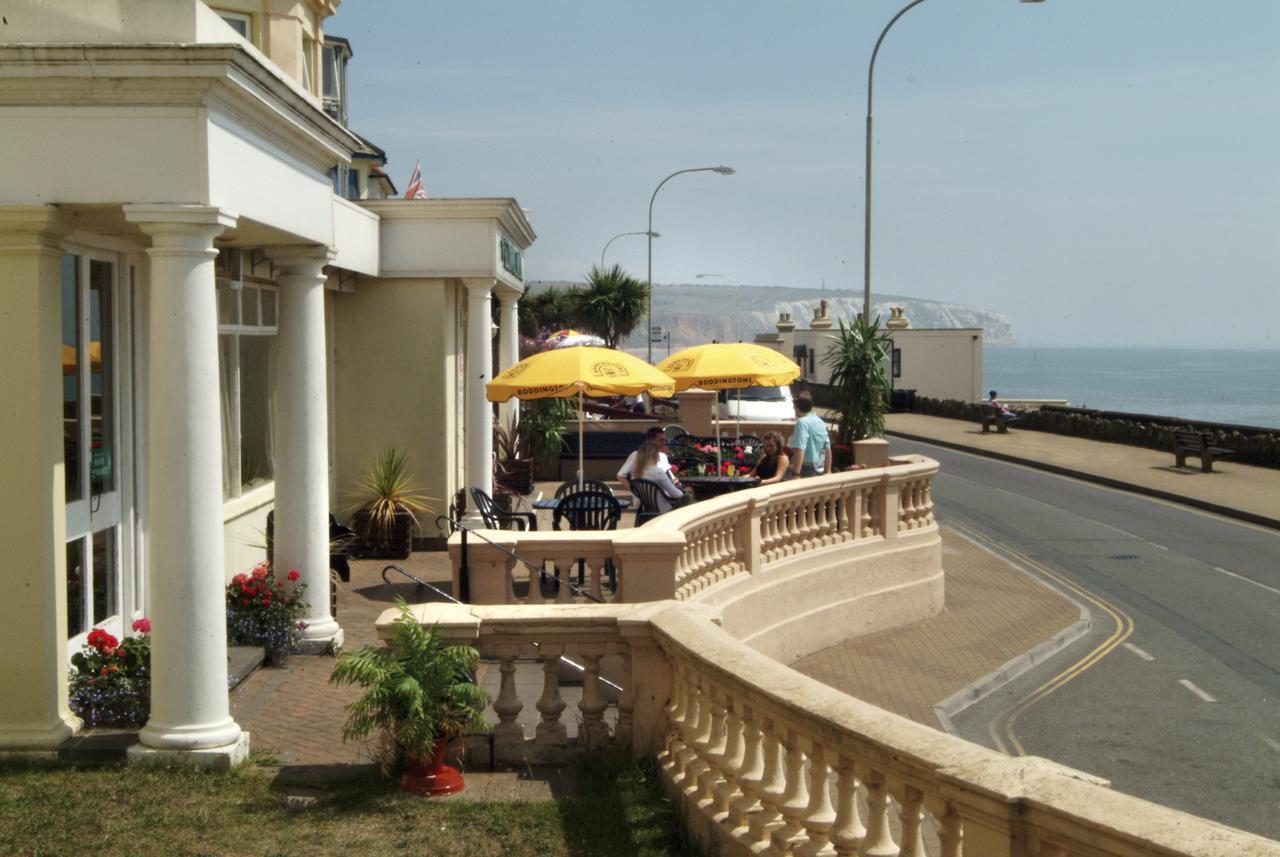 Sandown Hotel - Sandown, Isle Of Wight --- Return Car Ferry 89 Pounds From Southampton Exteriör bild